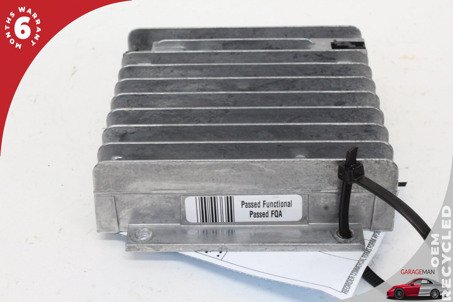 2000-2010 Mercedes R230 SL500 CL500 S500 CL550 Voice Control Module SYN9528A OEM