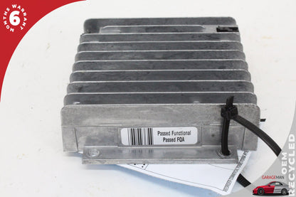 2000-2010 Mercedes R230 SL500 CL500 S500 CL550 Voice Control Module SYN9528A OEM