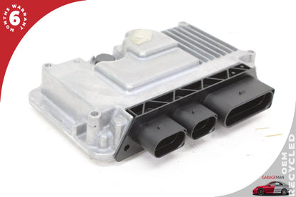 2013-2018 Audi A8 S8 Power Steering Control Module Unit Bosch 4H0907144C OEM