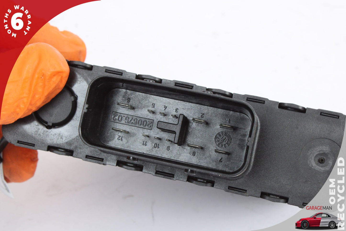 2010-2018 Porsche Cayenne 958 Panamera 970 Voltage Stabiliser Control Module OEM
