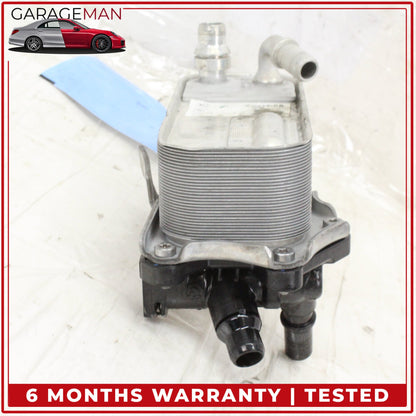 2011-2018 BMW X3 X4 F25 F26 Transmission Oil Cooler Heat Exchanger 7593856 OEM