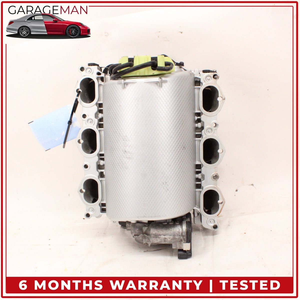 2005-2013 Mercedes W203 C230 M272 Engine Motor Air Intake Manifold OEM