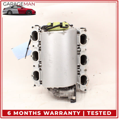 2005-2013 Mercedes W203 C230 M272 Engine Motor Air Intake Manifold OEM