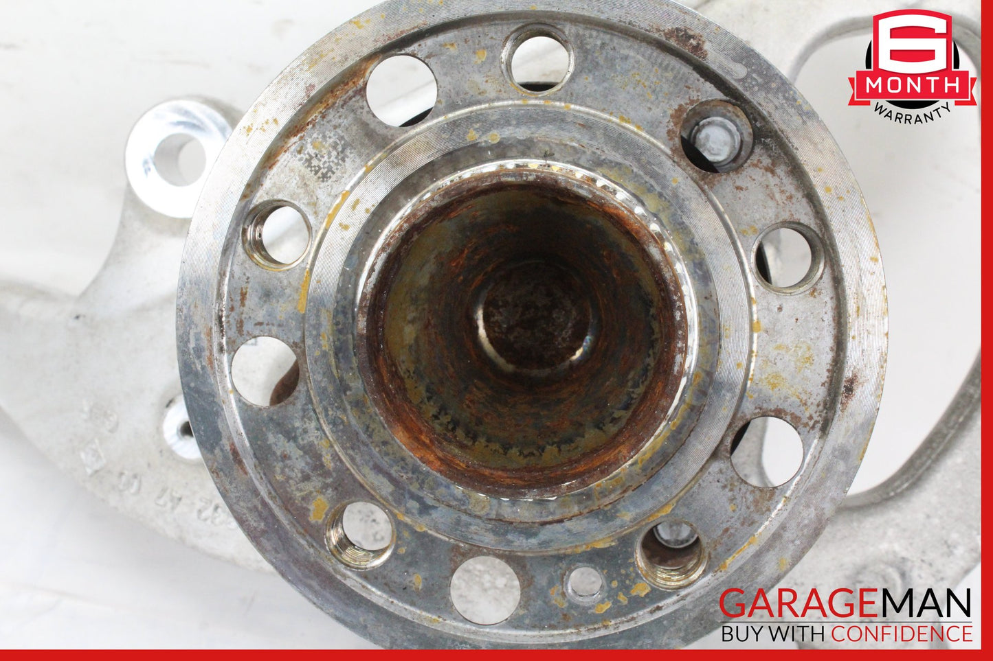 2017-2023 Mercedes-Benz E450 W238 RWD Front Left Side Spindle Knuckle OEM