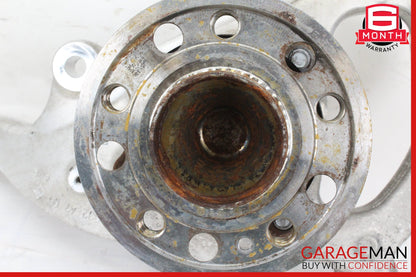 2017-2023 Mercedes-Benz E450 W238 RWD Front Left Side Spindle Knuckle OEM