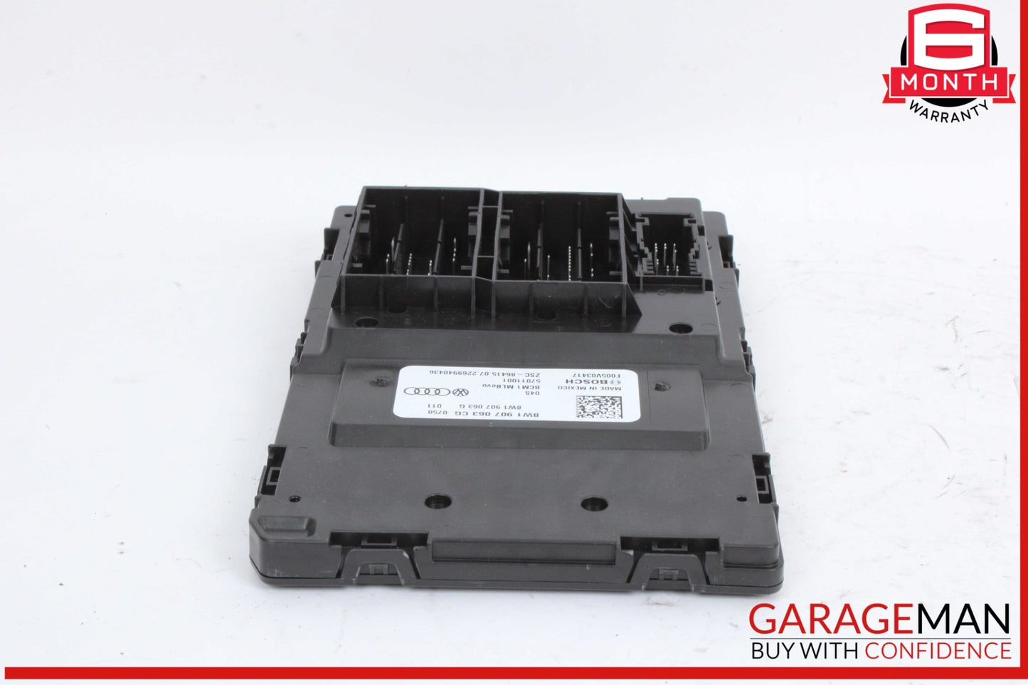 2018-2025 Audi Q5 SQ5 Onboard Power Supply Control Module Unit 8W1907063CG OEM