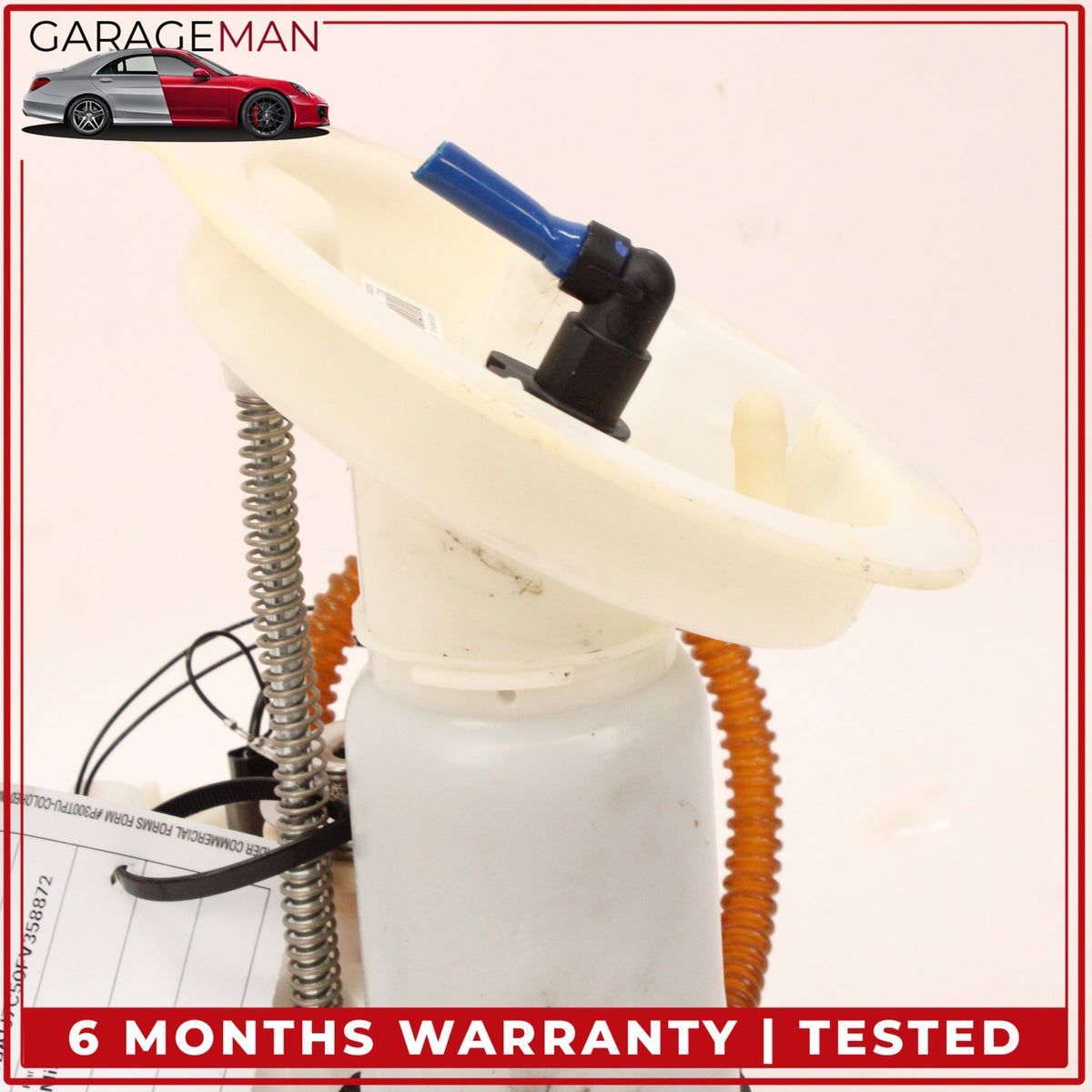 2014-2021 BMW M235i F22 Gas Fuel Pump Sending Unit w/ Level Sensor 7243975 OEM