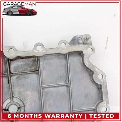 2014-2019 BMW X5 X6 F15 SUV 4.4L Engine Motor Lower Oil Pan 7566804 OEM