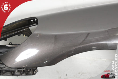 2010-2013 Porsche Panamera 970 Front Left Side Fender Panel 97050303101 OEM