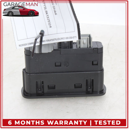 2017-2024 Maserati Ghibli M157 Front USB AUX SD Card Port Module 670102009 OEM