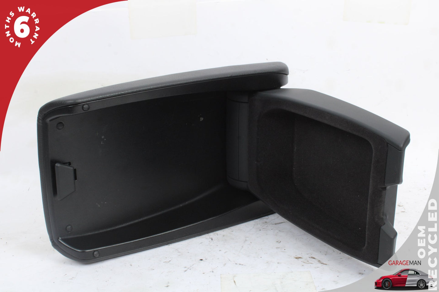 12-18 Audi A6 C7 Sedan Front Center Console Armrest Arm Rest 4G0864208G OEM