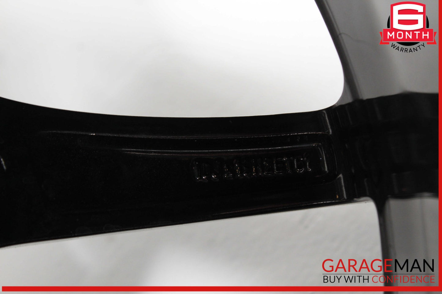 2010 Porsche Panamera 970- Wheel Tire Rim