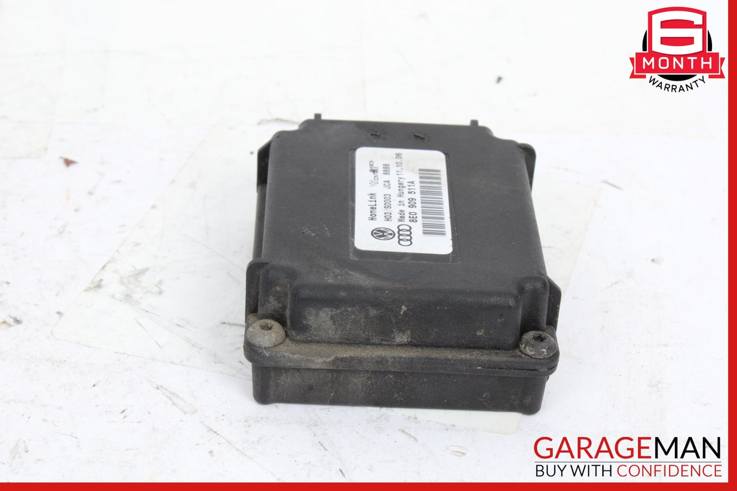 2007-2009 Audi Q7 HomeLink Garage Door Opener Control Module 8E0909511A
