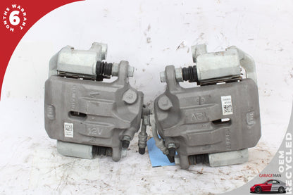 2022-2025 Subaru BRZ Toyota GR86 Rear Left and Right Side Brake Caliper Set OEM