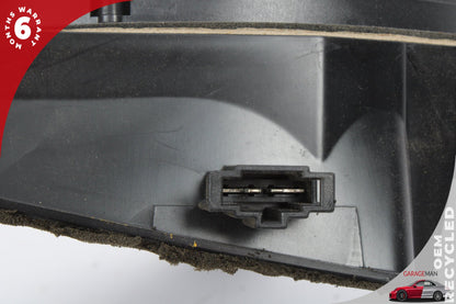 2009-2016 Audi A4 Rear Audio Subwoofer Speaker 8T0035412