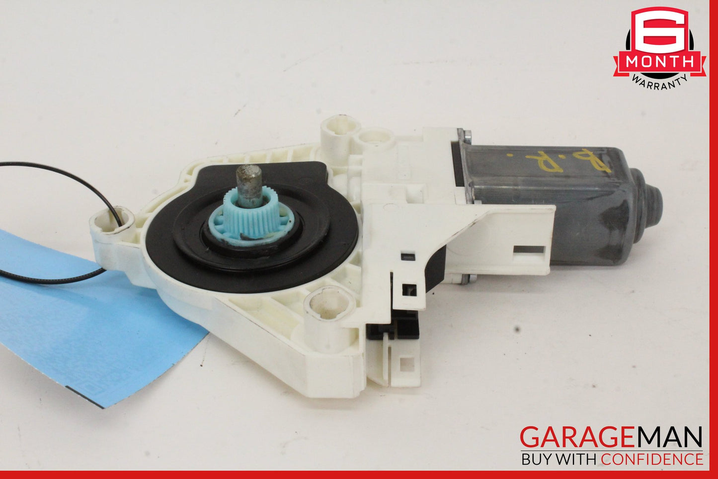 2012-2018 Audi A7 Rear Right Side Window Regulator Motor 8K0959801B OEM