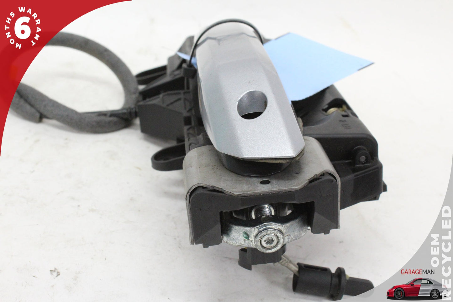 2018-2025 Audi SQ5 Q5 Front Left Side Exterior Door Handle 80A837811 OEM
