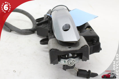 2018-2025 Audi SQ5 Q5 Front Left Side Exterior Door Handle 80A837811 OEM