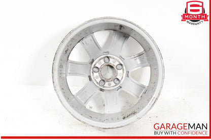 Mercedes W251 R350 ML500 GL450 7.5 X 17" R17 Wheel Rim Silver 2514011002 OEM
