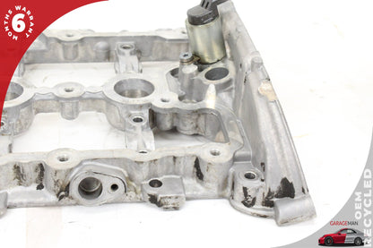 2011-2018 Porsche Cayenne 958 Engine Left Cylinder Head Bracket 06E103285 OEM