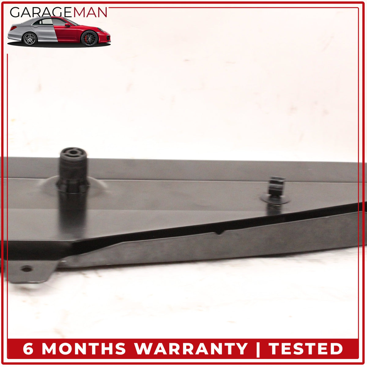 2009-2015 BMW 740i 750i 760Li Front Upper Radiator Support Tie Bar 7199417 OEM