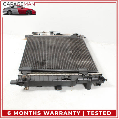 1998-2005 Mercedes W163 ML320 ML350 ML430 Engine Cooling Radiator 1635002204 OEM