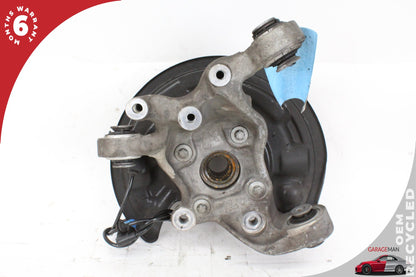 14-19 Mercedes-Benz CLA45 AMG w117 AWD 2.0L Rear Left Spindle Knuckle Wheel Hub 2460006 OEM