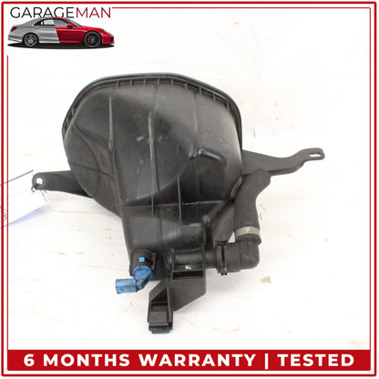 2011-2016 BMW 528i F10 Sedan Expansion Coolant Water Reservoir Tank 7601950 OEM