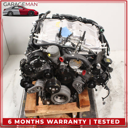 2014-2020 LR Range Rover L405 4WD 3.0L Complete Engine Motor AJ126 OEM 127k
