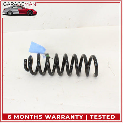 2015-2020 Mercedes W205 С300 Rear Left or Right Side Coil Spring 2053280337 OEM