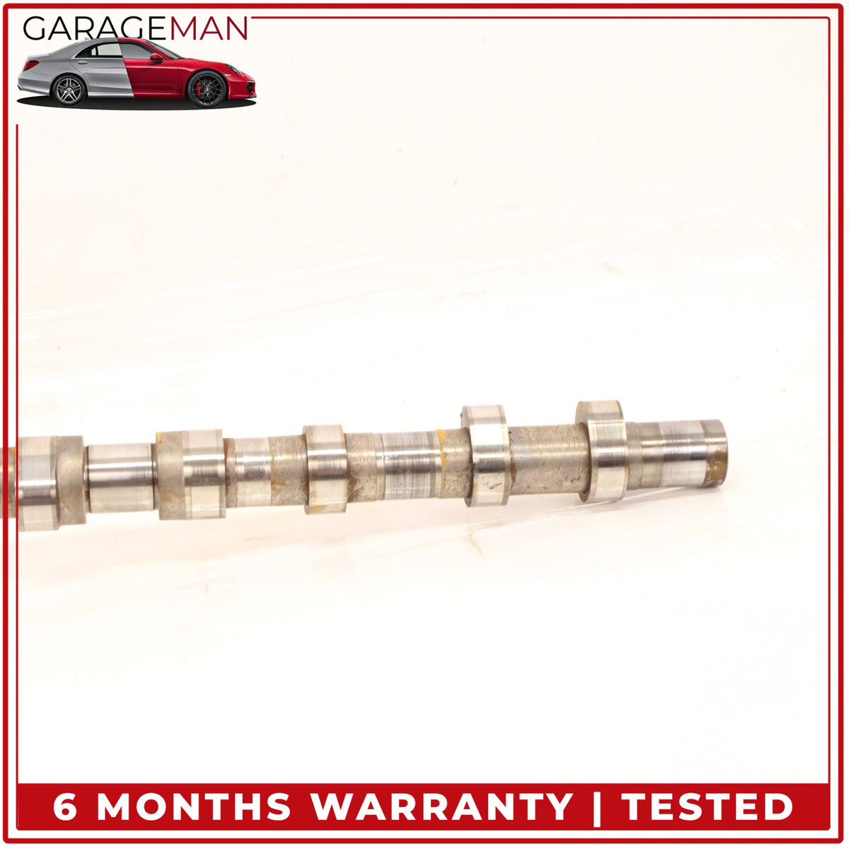 2005-2012 Mercedes W164 ML350 GLK350 S350 Left Exhaust Camshaft 2720502408 OEM
