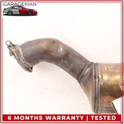 2015-2020 Mercedes W205 C300 E300 GLC300 M274 Exhaust Downpipe 2054900156 OEM