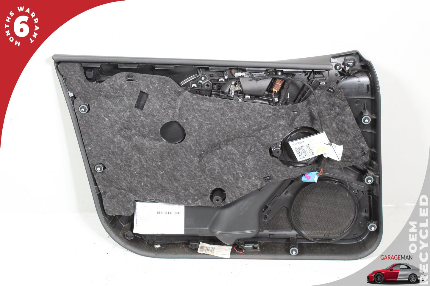 2012-2018 Audi A6 S6 Front Right Side Interior Door Panel 4G1867022 OEM