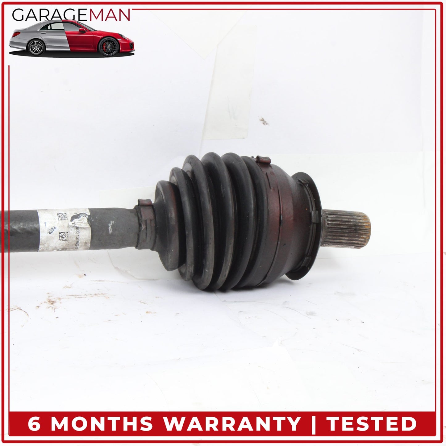 2014-2020 Mercedes W117 CLA250 Front Right Passenger Side CV Axle Driveshaft OEM