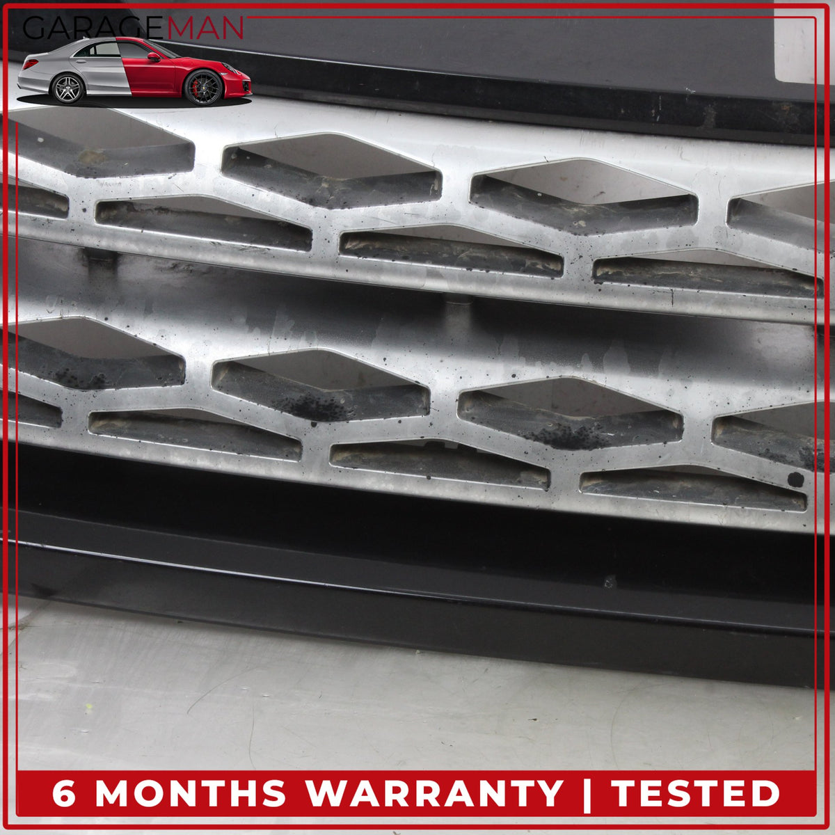 2014-2017 LR Range Rover Sport L494 Front Hood Radiator Grille DK628200CC OEM