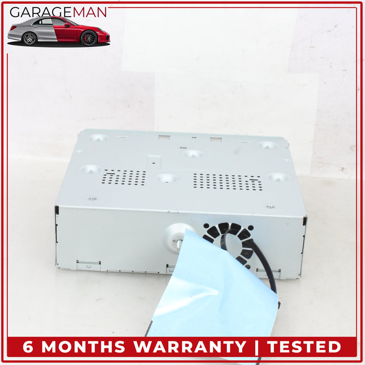 2014-2020 Mercedes X156 GLA250 Sirius Satellite Radio Receiver 2229009814 OEM