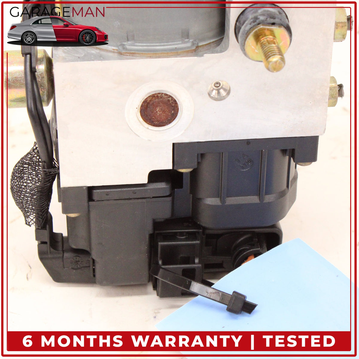 1997-2004 Porsche 911 Carrera 996 ABS Anti Lock Brake Pump Module OEM