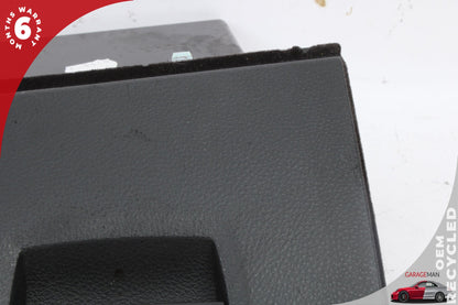 2011-2016 BMW 528i Front Left Driver Side Glove Box Storage Compartment OEM