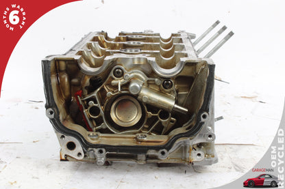 2012-2018 Audi A6 C7 AWD 3.0L Cylinder Head 06E103403M OEM