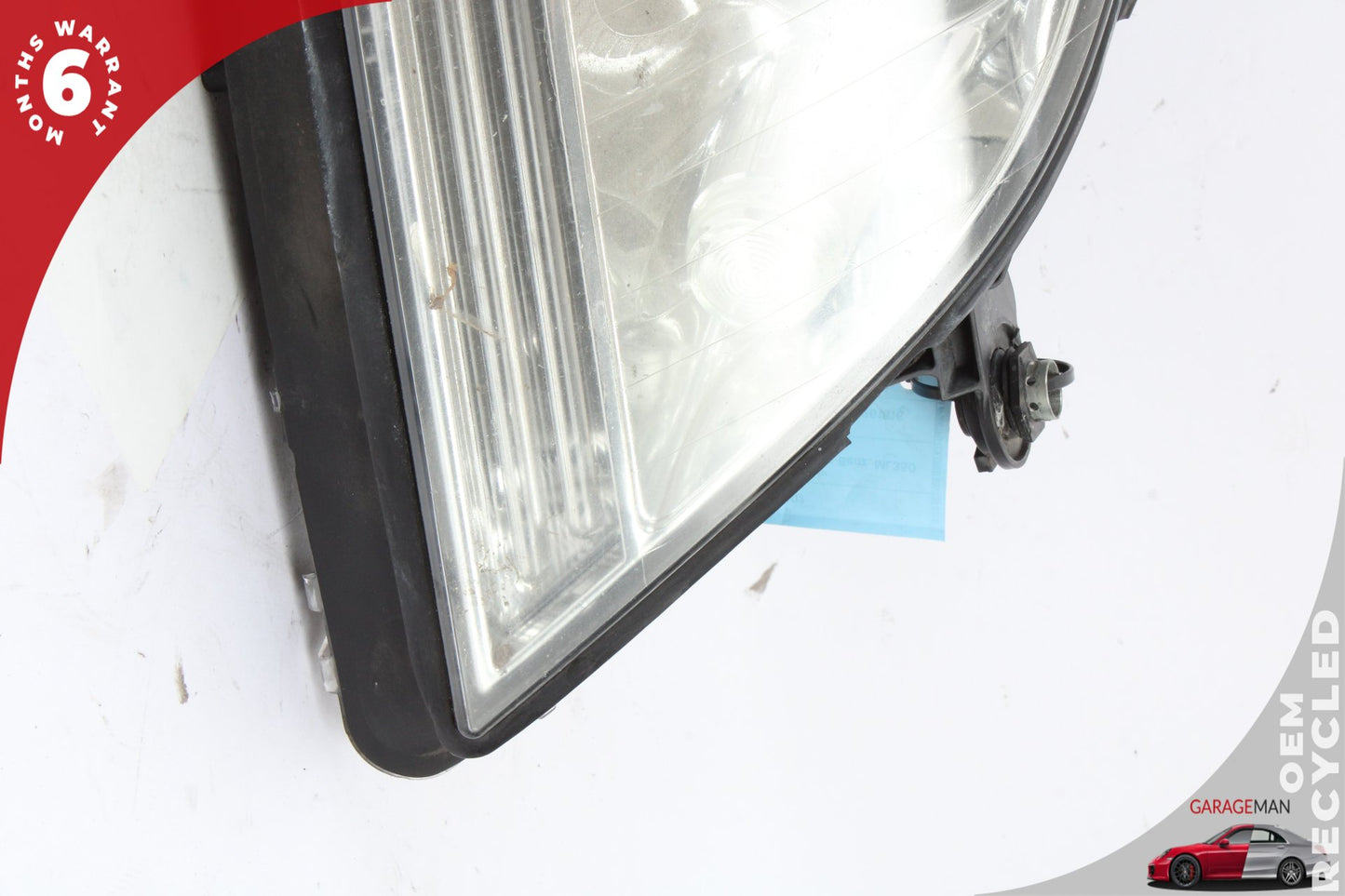 06-08 Mercedes-Benz ML350 W164 Front Right Halogen Head Light Lamp 1648203861