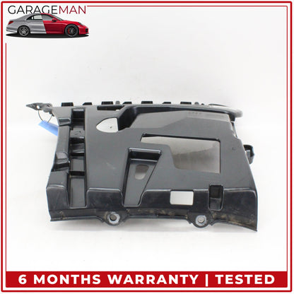 2012-2018 BMW 328d Left Rear Bumper Mounting Bracket 7256923