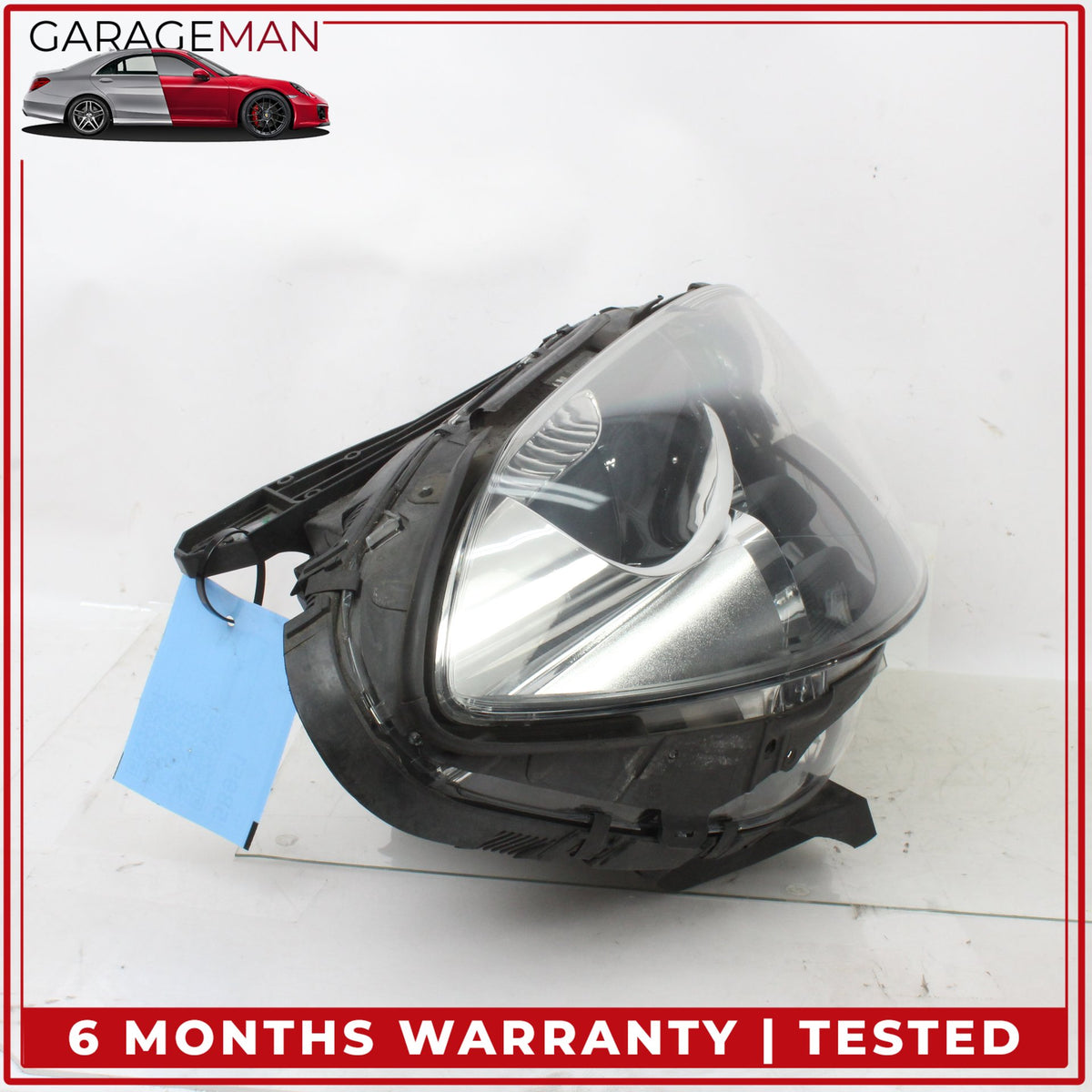 2015-2017 Mercedes W242 B-Class Electric Drive Front Right Head Light Lamp OEM