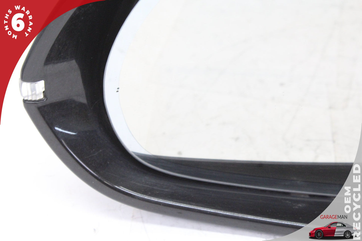 2011-2018 Audi A8 Front Left Side Mirror Door Rear View w/ Camera 4H0857535