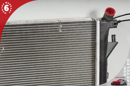2006-2010 Pontiac Solstice Engine Cooling Radiator AC A/C Condenser Assy OEM