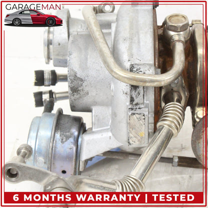 2013-2019 BMW 650i F06 Sedan Turbocharger 7605794 OEM