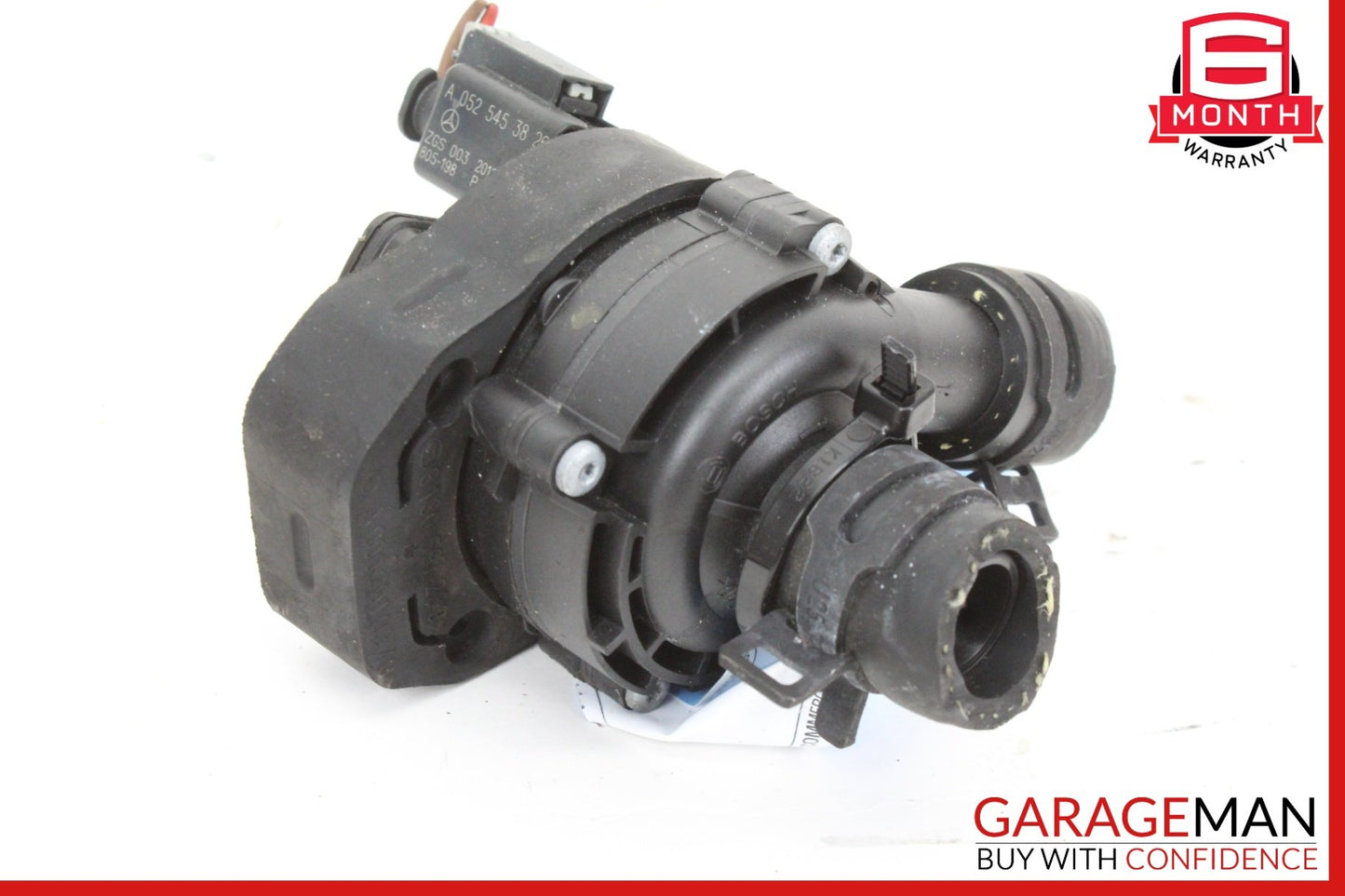2003-2015 Mercedes S550 W221 Auxiliary Water Pump Heater 0002010340 Genuine