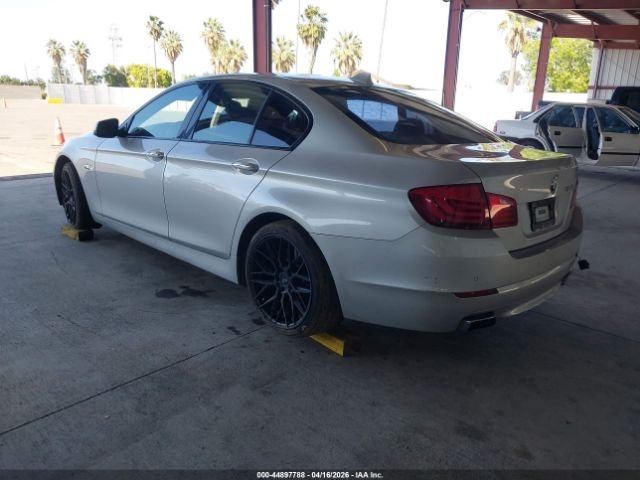 Parting Out- 2012 BMW 550i F10- 134