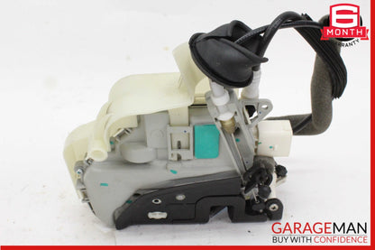 2012-2018 Audi A6 C7 Sedan Left Front Door Lock Actuator 8J1837015D