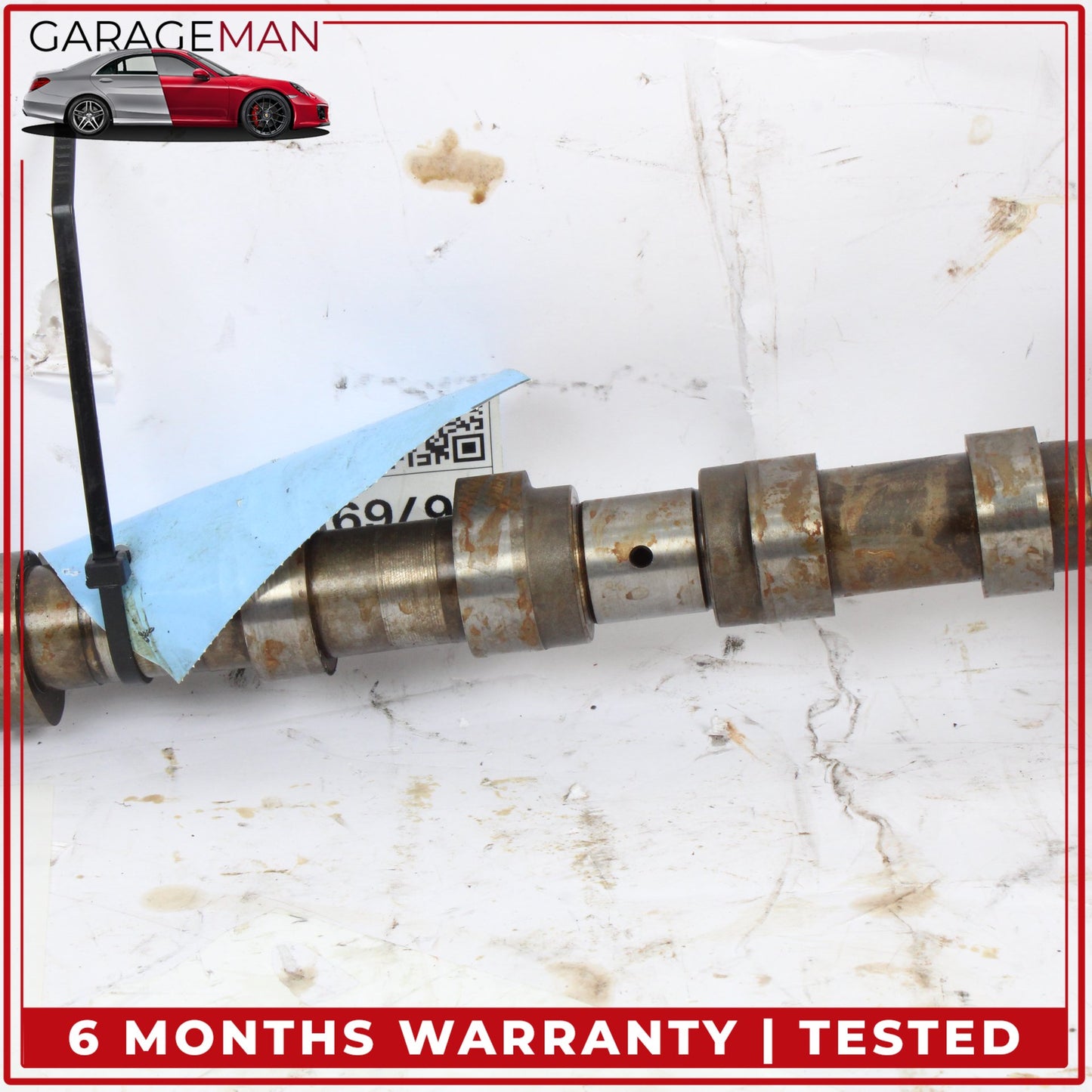 2005-2012 Mercedes W211 E350 Right Side Engine Camshaft Cam Shaft Exhaust OEM