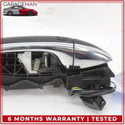 2006-2013 Mercedes W164 ML350 Front Right Exterior Door Handle 1647602034 OEM